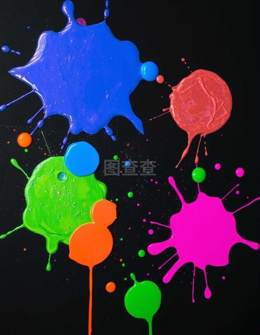 彩色丙烯酸漆與環(huán)氧地坪漆 藝術(shù)與實(shí)用的完美融合