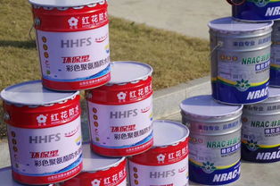 丙烯酸酯彈性防水涂料與環(huán)氧地坪漆的特性與應(yīng)用對(duì)比