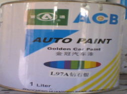 丙烯酸雙組份汽車修補(bǔ)漆與環(huán)氧地坪漆的綜合應(yīng)用