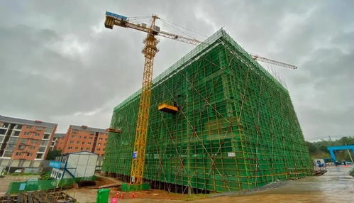 株洲市重點民生工程加速建設，預計年底投入使用，全面提升城市服務功能